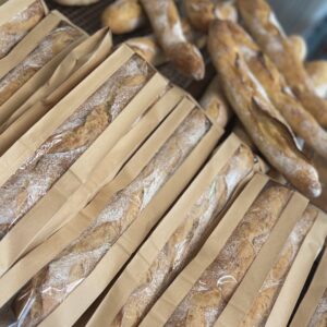 Artisan Sourdough Baguette 384g